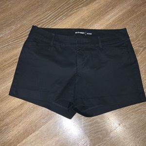 Old navy pixie shorts